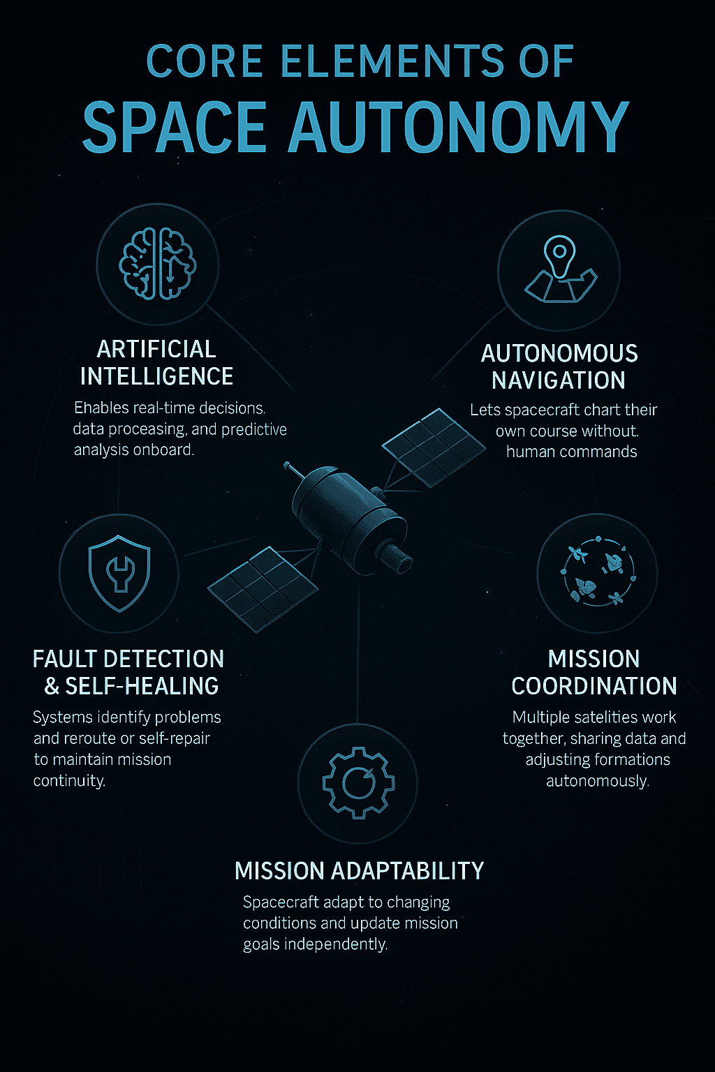 What is Space Autonomy?