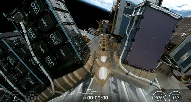 UK Makes History with In-Orbit Semiconductor Manufacturing