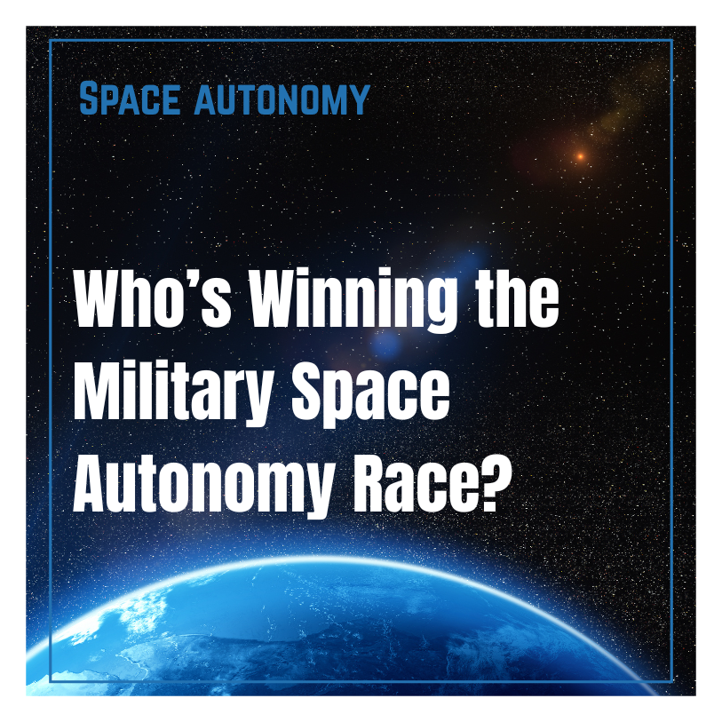 Space Autonomy Race