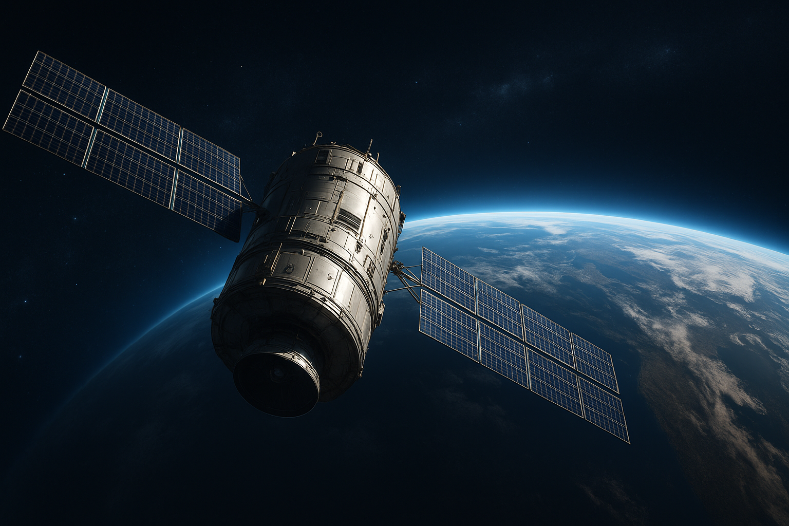 MethaneSAT Lost: Climate Monitoring Setback in Orbit