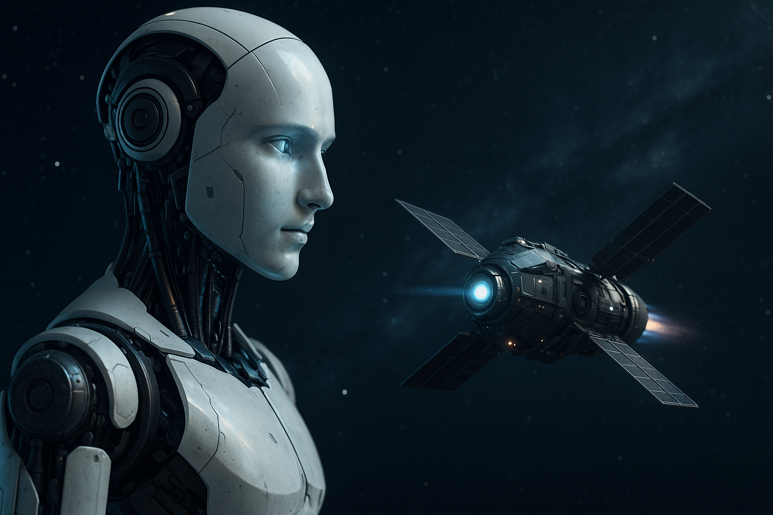 Can ChatGPT Pilot a Spacecraft? The Rise of AI Autonomy