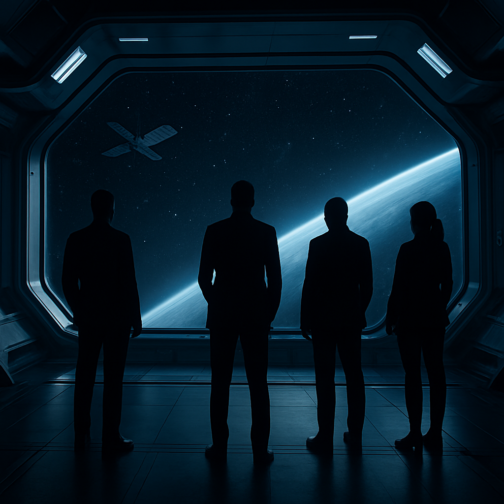 Key Figures in Space Autonomy 2025 | CEOs, Engineers & Global Power Shifts