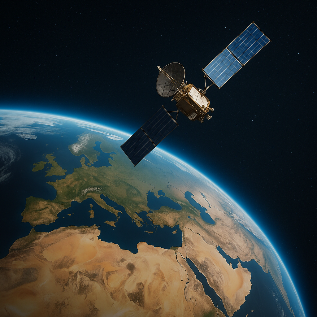 EU Space Act: Regulating Orbit, Securing Europe’s Future