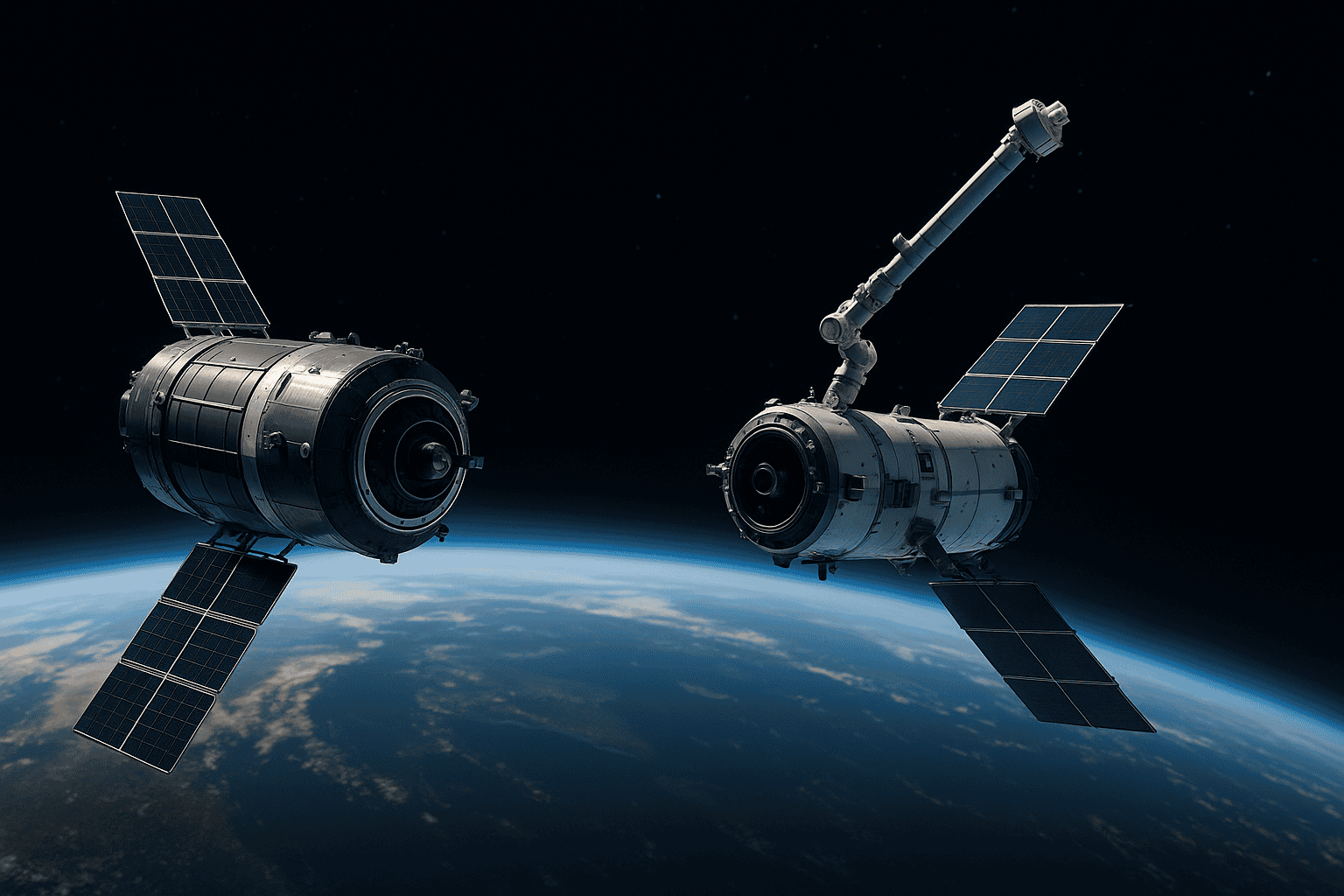 Autonomous Satellite Operations