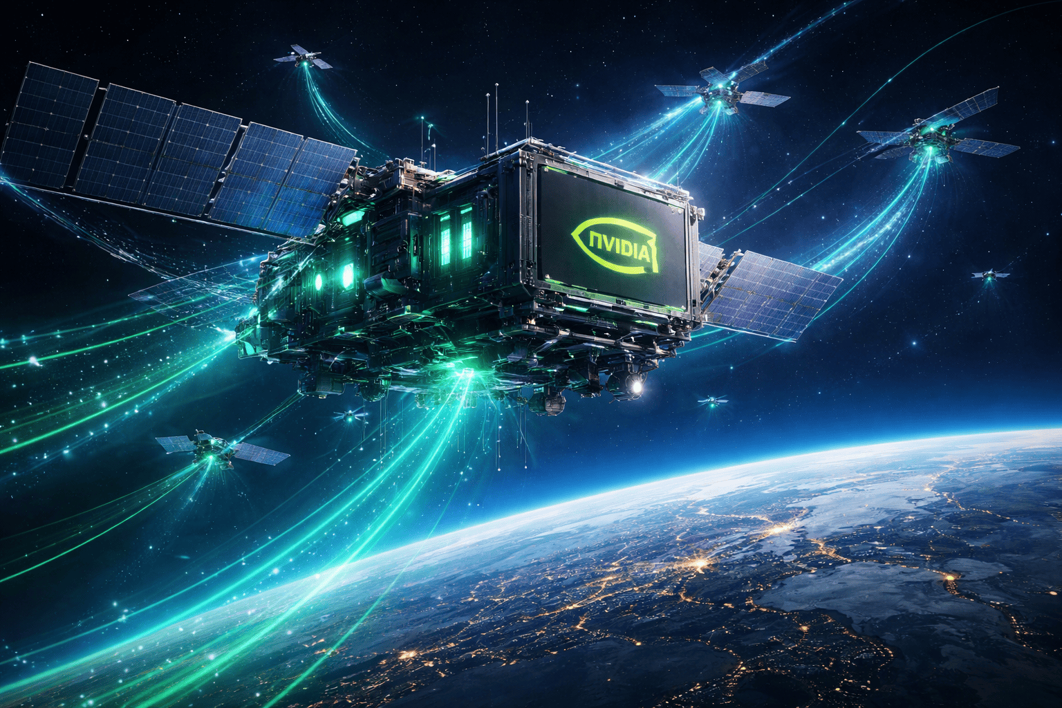 Nvidia Space Autonomy