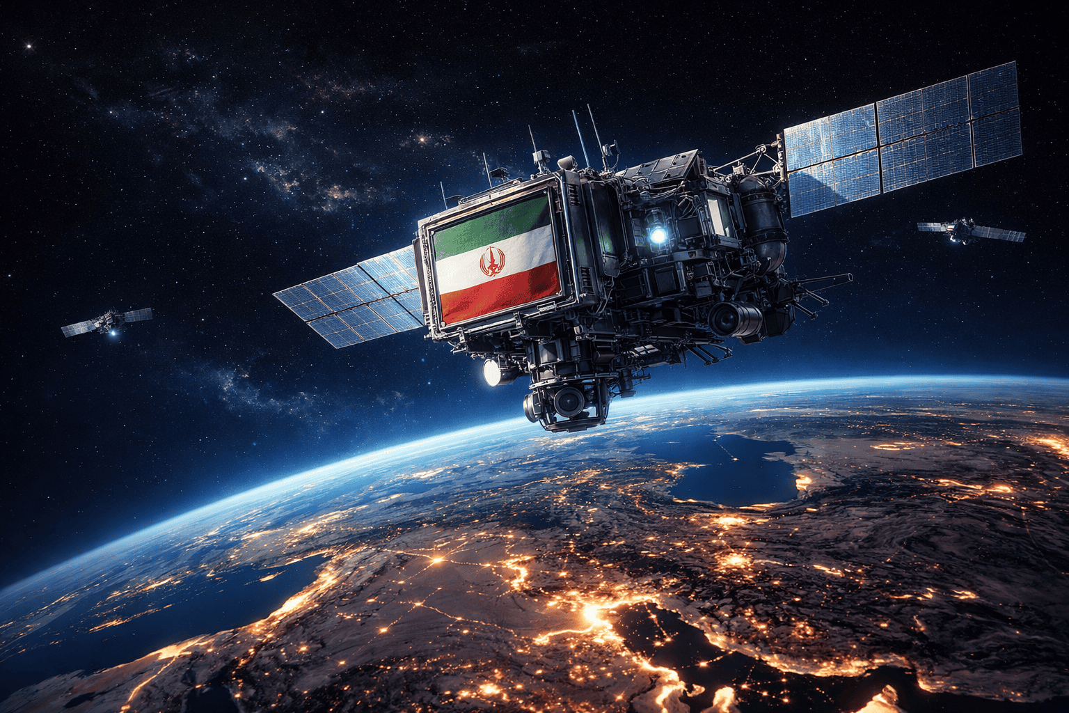 Iran in Space Autonomy